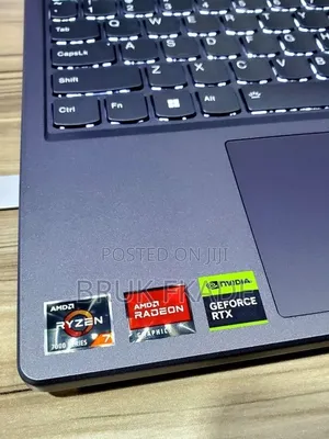 New Laptop Lenovo Legion 5 16GB AMD Ryzen 7 SSD 1T