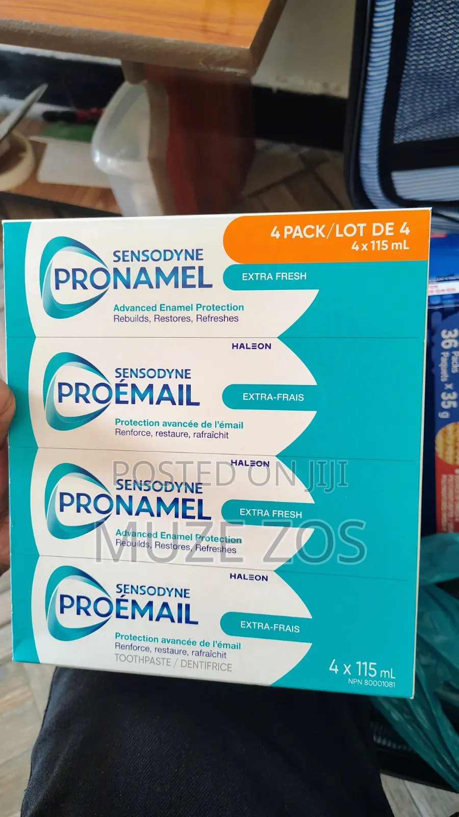 Sensodyne Pronamel