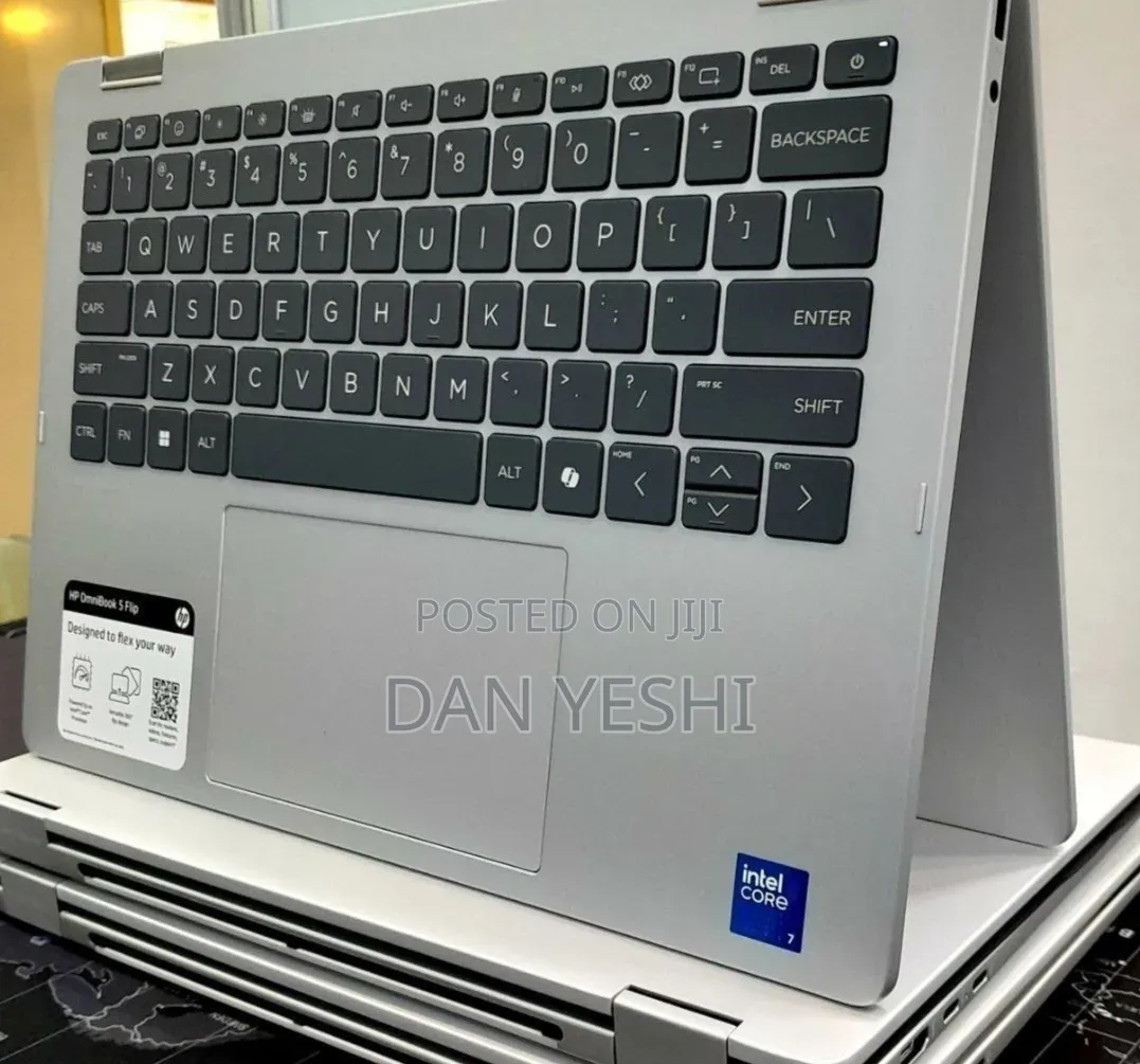 New Laptop HP OmniBook 7 14" 16GB Intel Core 7 SSD 512GB