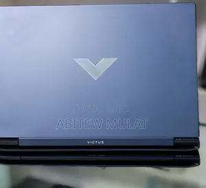 New Laptop HP Victus 15 16GB Intel Core i5 SSD 512GB