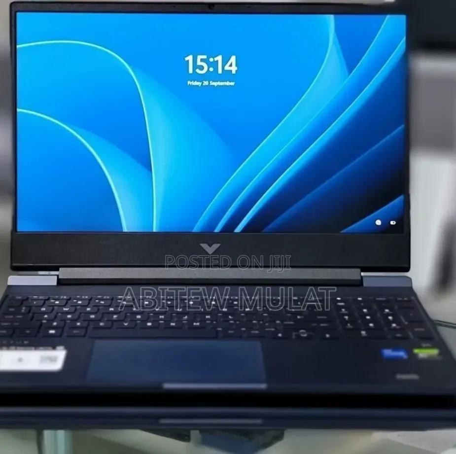 New Laptop HP Victus 15 16GB Intel Core i5 SSD 512GB