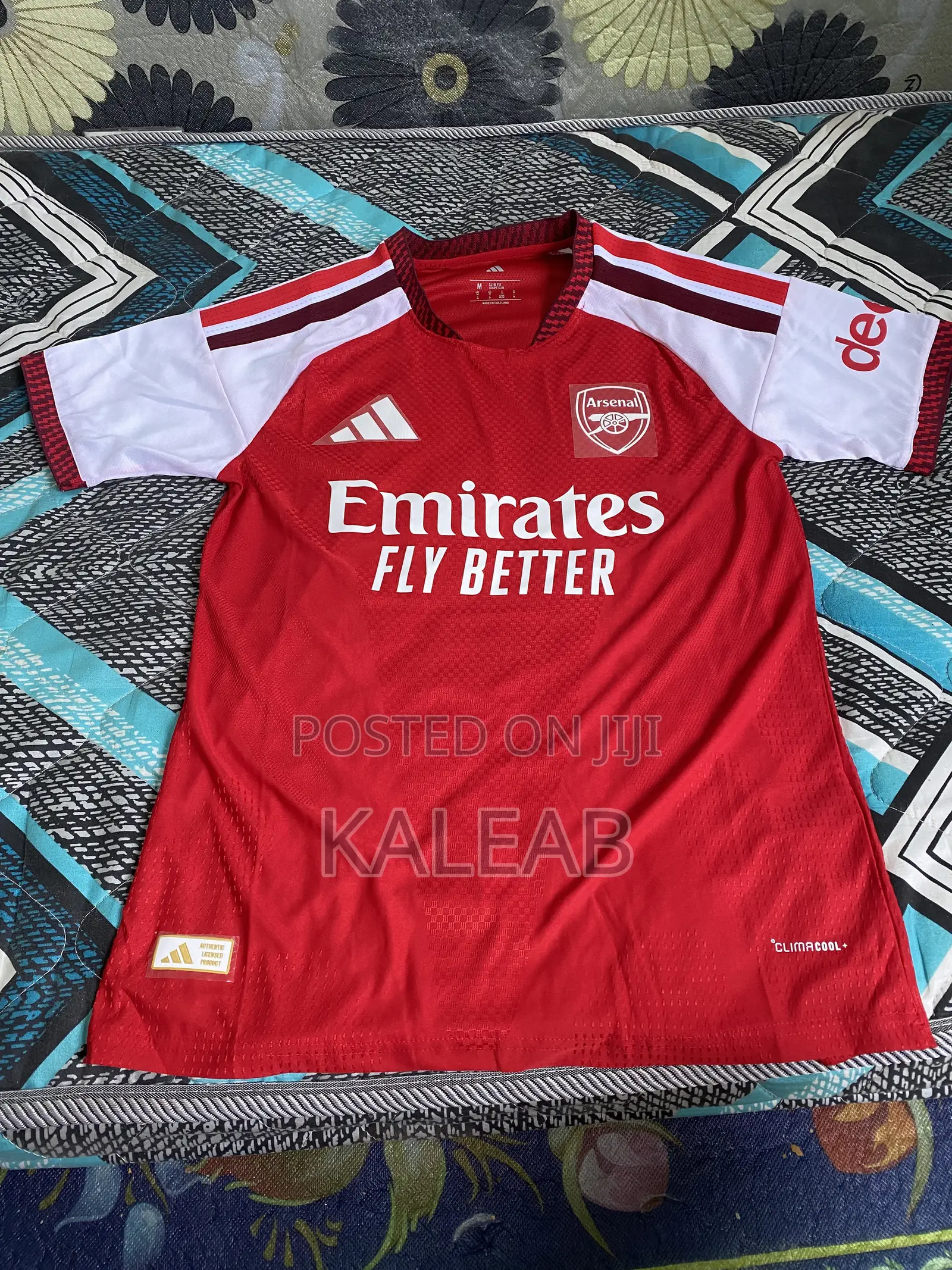 Arsenal Jersey