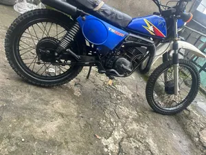 Suzuki 1982 Blue
