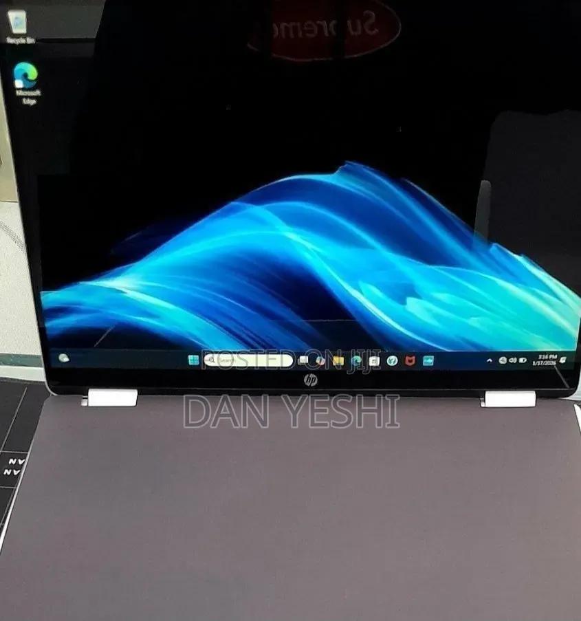 New Laptop HP OmniBook 7 14" 16GB Intel Core 7 SSD 512GB
