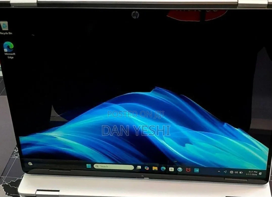 New Laptop HP OmniBook 7 14" 16GB Intel Core 7 SSD 512GB