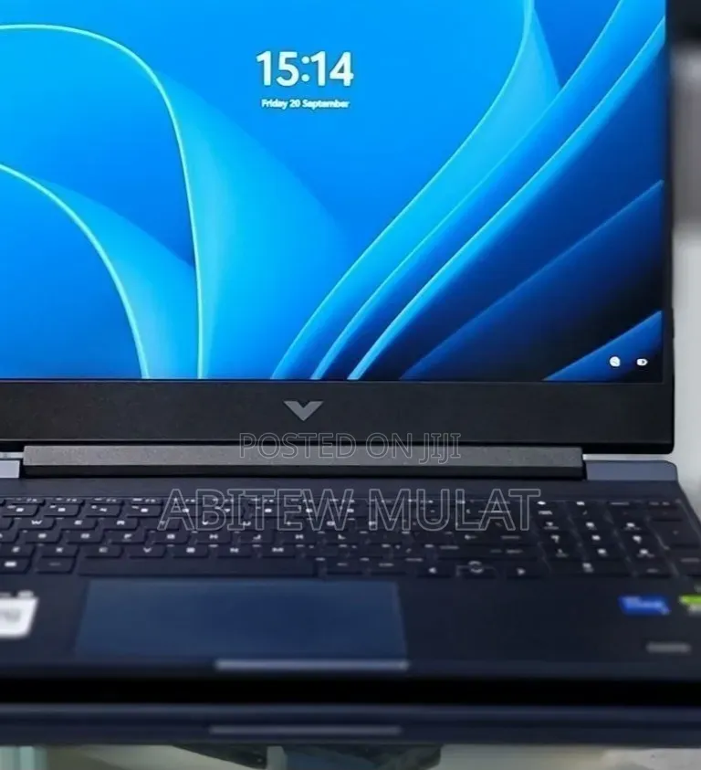 New Laptop HP Victus 15 16GB Intel Core i5 SSD 512GB