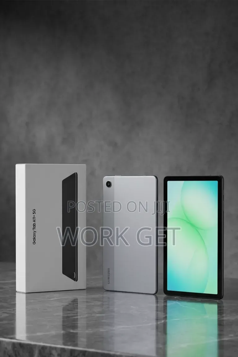 New Samsung Galaxy Tab A11+ 256 GB Gray