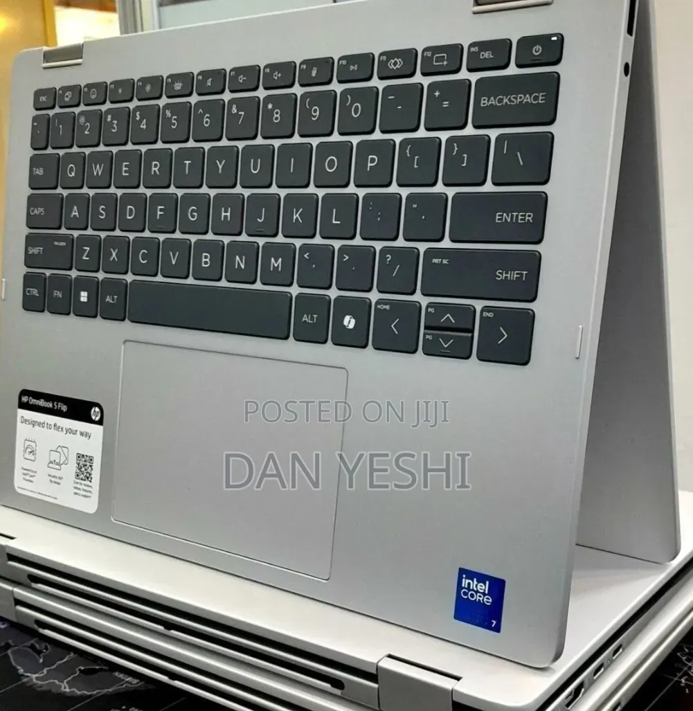 New Laptop HP OmniBook 7 14" 16GB Intel Core 7 SSD 512GB
