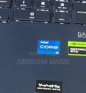 New Laptop HP Victus 15 16GB Intel Core i5 SSD 1T