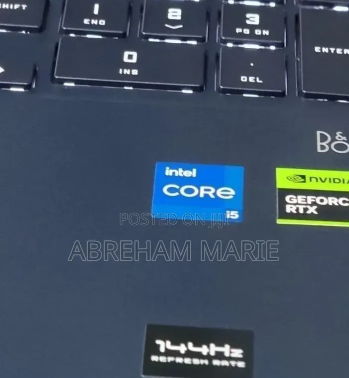 New Laptop HP Victus 15 16GB Intel Core i5 SSD 1T
