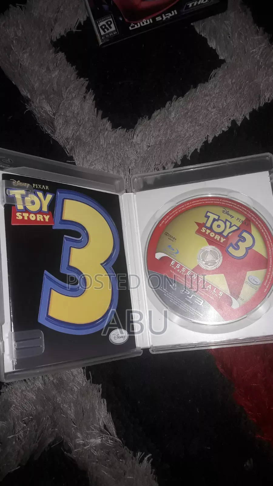 Ps3 Consoles Cd