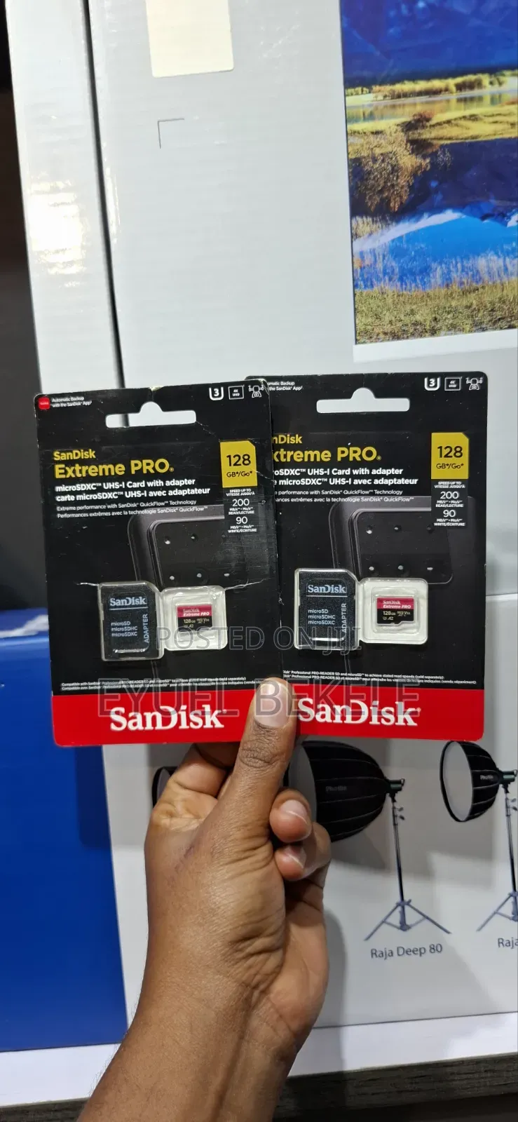 Sandisk Memory