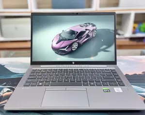 New Laptop HP ZBook 15 16GB Intel Core i7 SSD 512GB