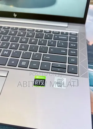 New Laptop HP ZBook 15 16GB Intel Core i7 SSD 512GB