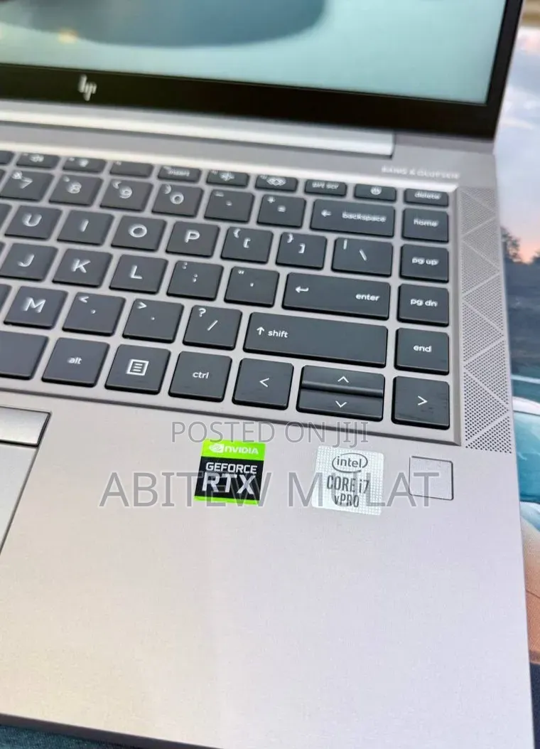 New Laptop HP ZBook 15 16GB Intel Core i7 SSD 512GB