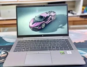New Laptop HP ZBook 15 16GB Intel Core i7 SSD 512GB