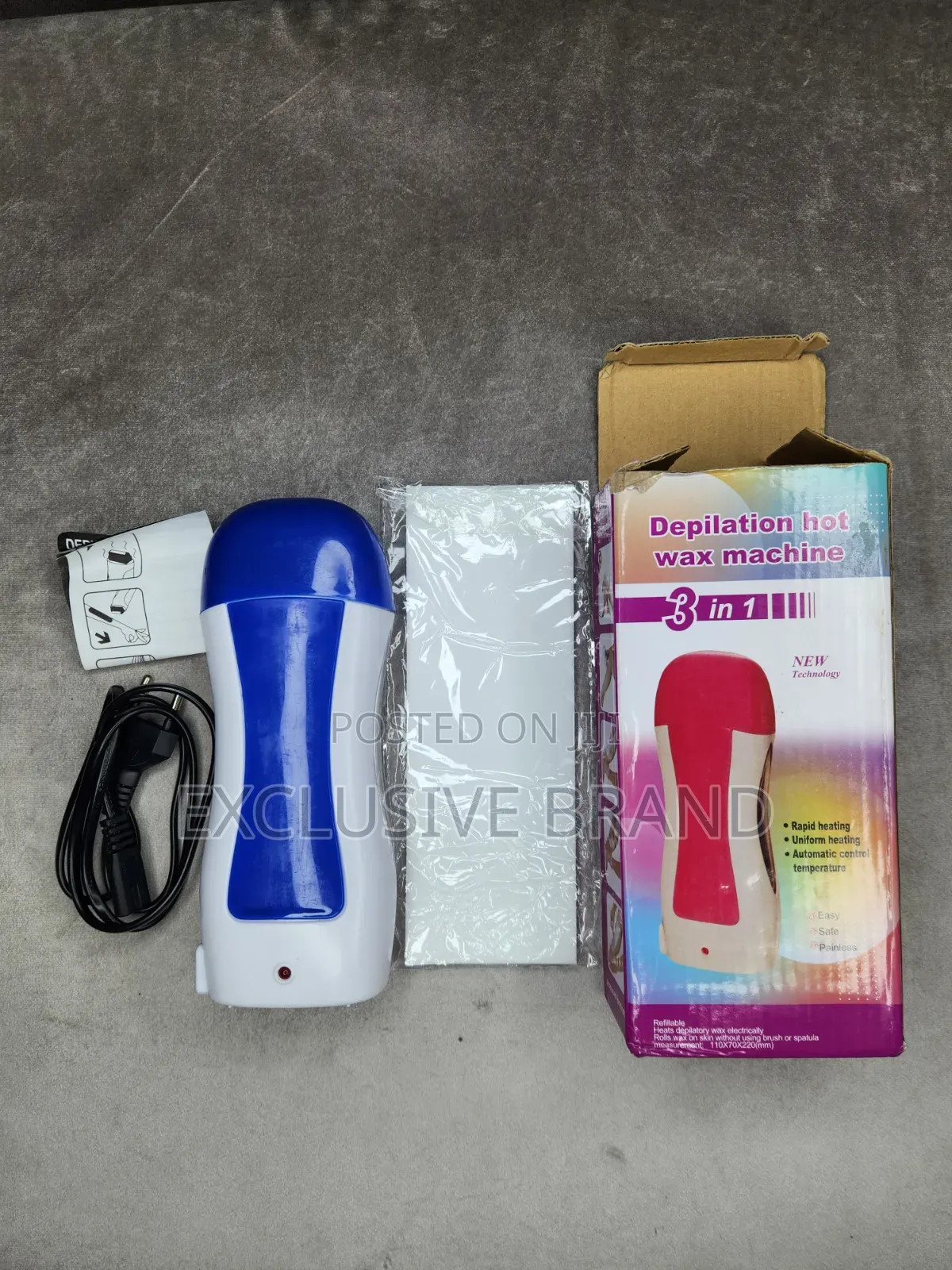 Depilation Hot Wax Machine