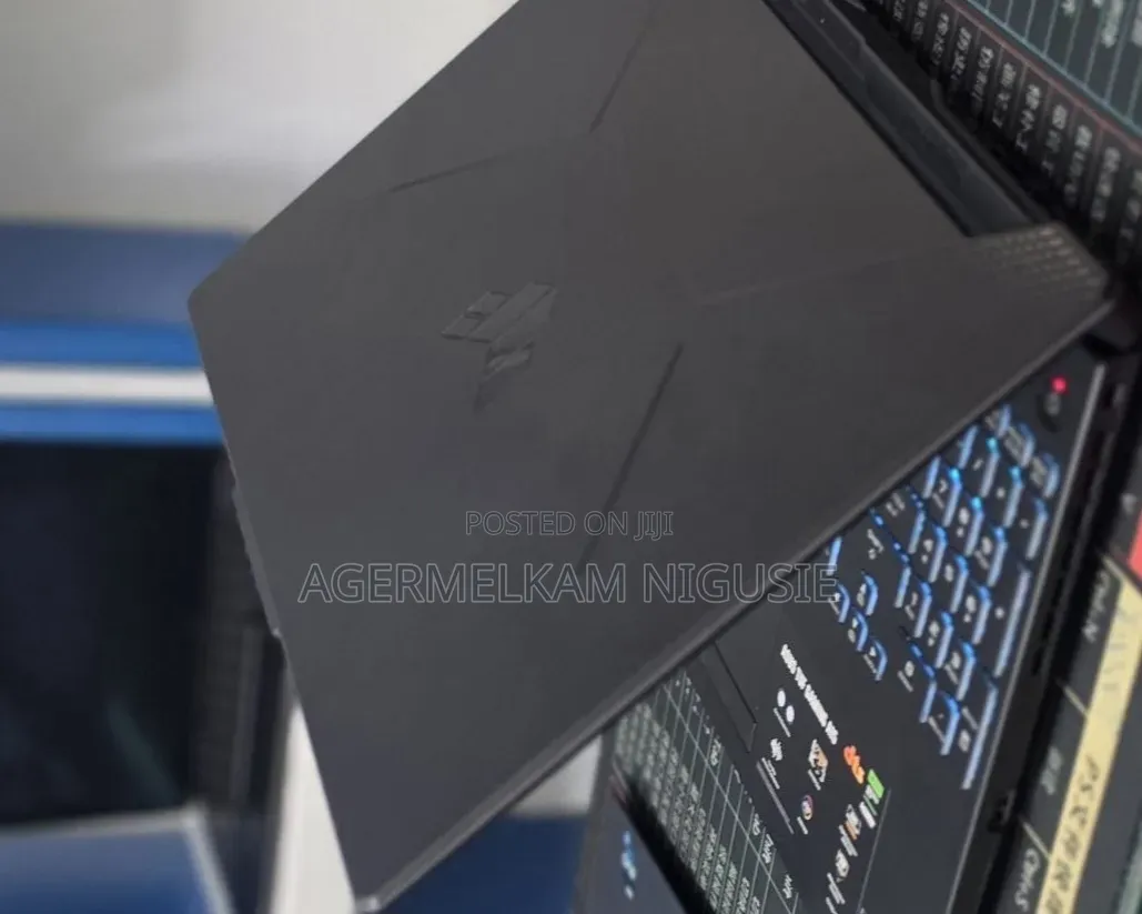 New Laptop Asus TUF Gaming A15 16GB Intel Core i7 SSD 512GB
