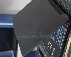 New Laptop Asus TUF Gaming A15 16GB Intel Core i7 SSD 512GB