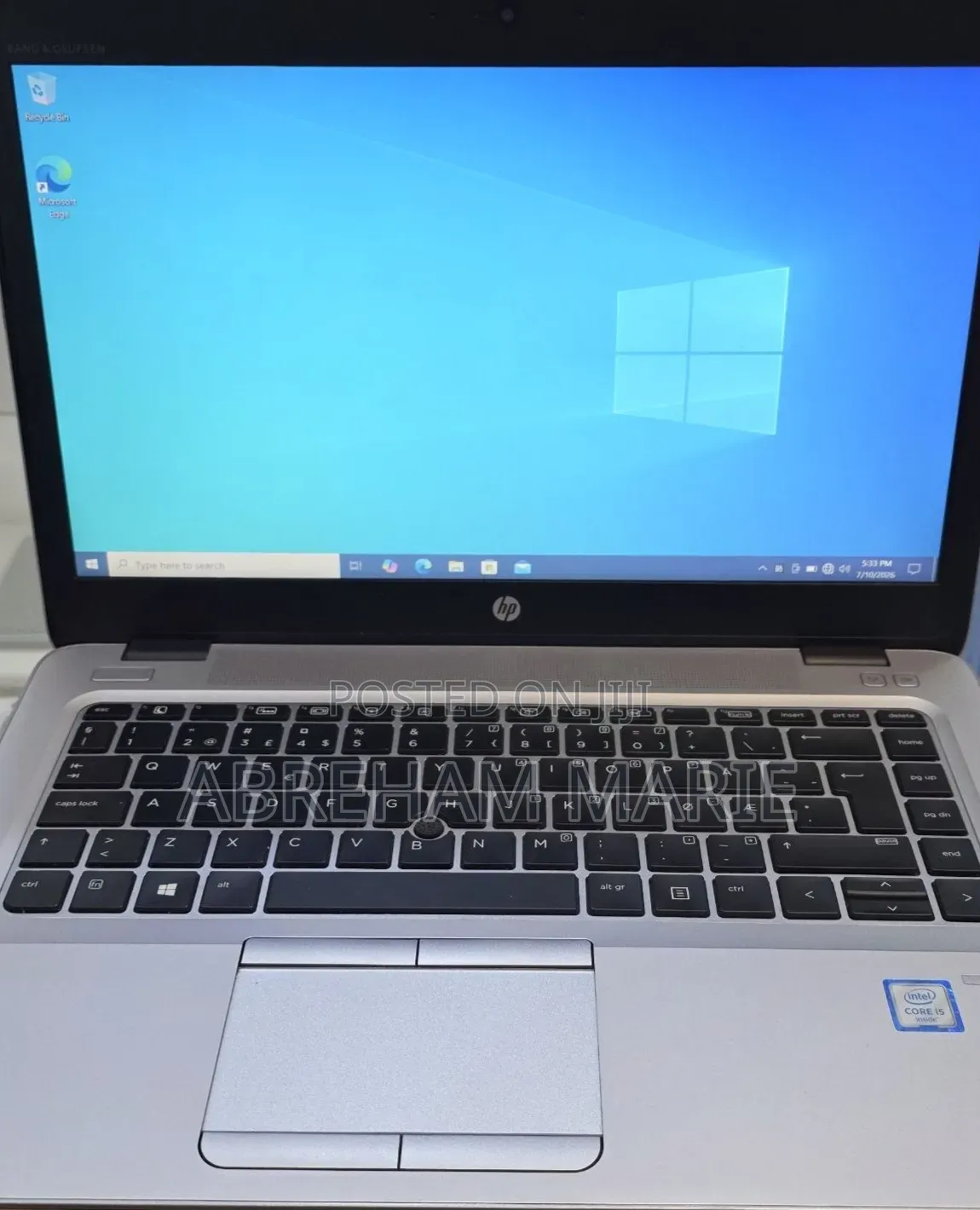 New Laptop HP EliteBook 840 G3 8GB Intel Core i5 HDD 1T