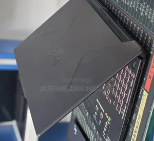 New Laptop Asus TUF Gaming A15 16GB Intel Core i7 SSD 512GB