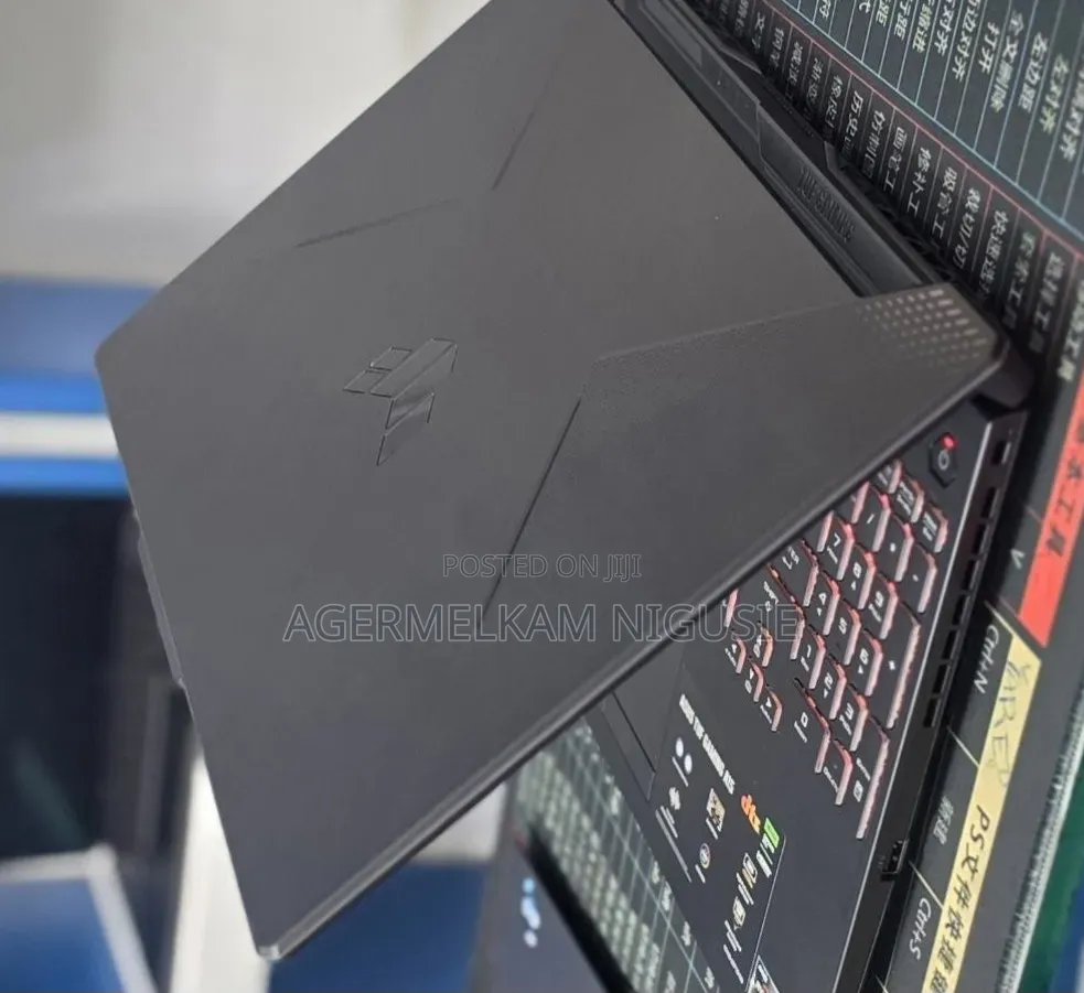 New Laptop Asus TUF Gaming A15 16GB Intel Core i7 SSD 512GB