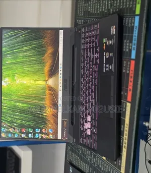 New Laptop Asus TUF Gaming A15 16GB Intel Core i7 SSD 512GB