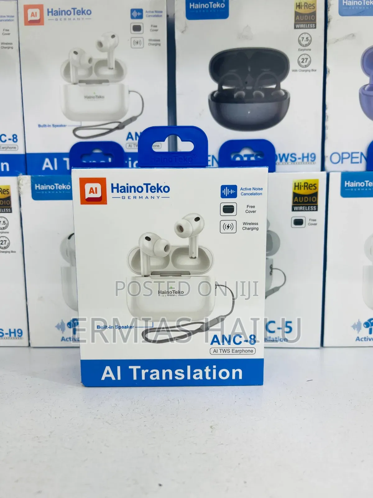 Airpod Haino Teko
