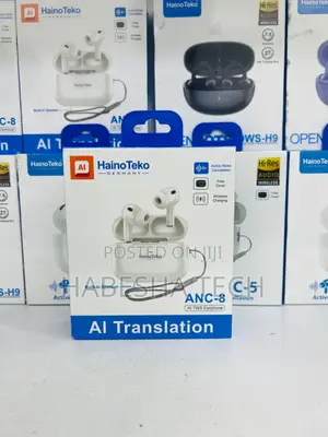Airpod Haino Teko