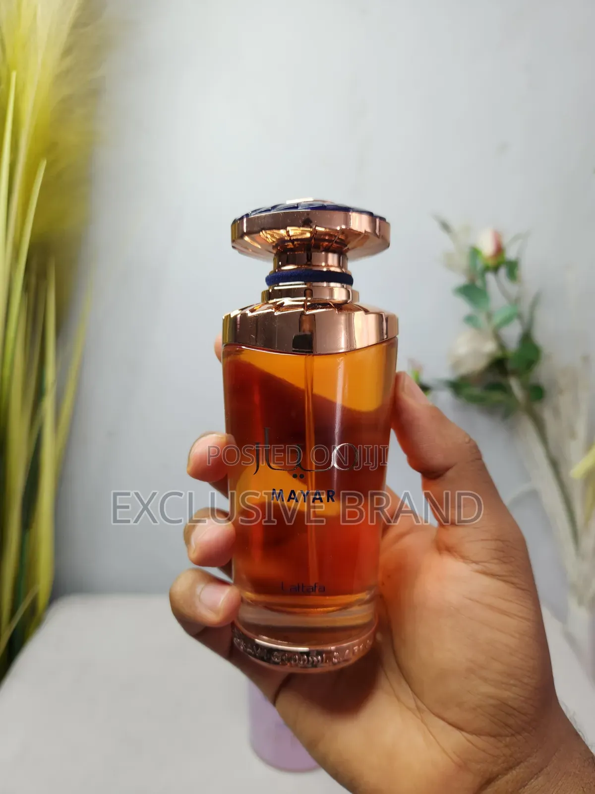 Lattafa Mayar Eau De Parfum 100ml – Premium Arabic Perfume