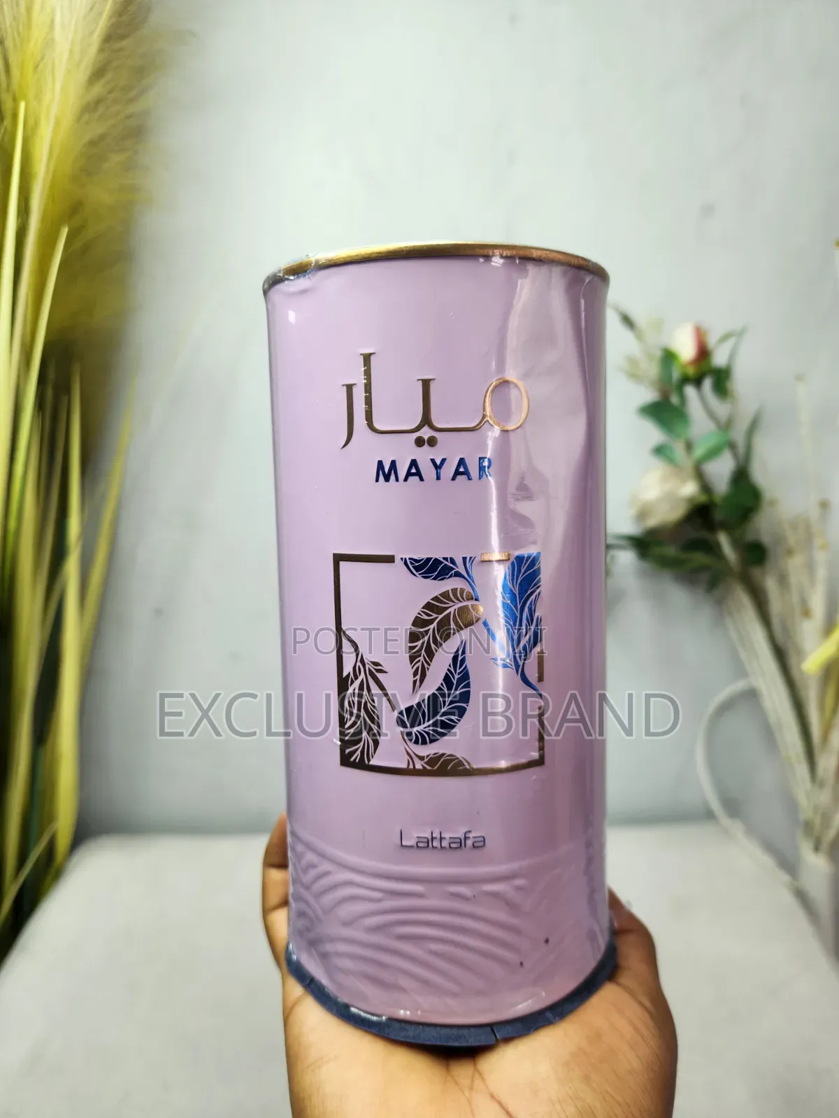 Lattafa Mayar Eau De Parfum 100ml – Premium Arabic Perfume