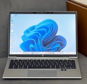 New Laptop HP EliteBook 830 G9 16GB Intel Core i5 SSD 512GB