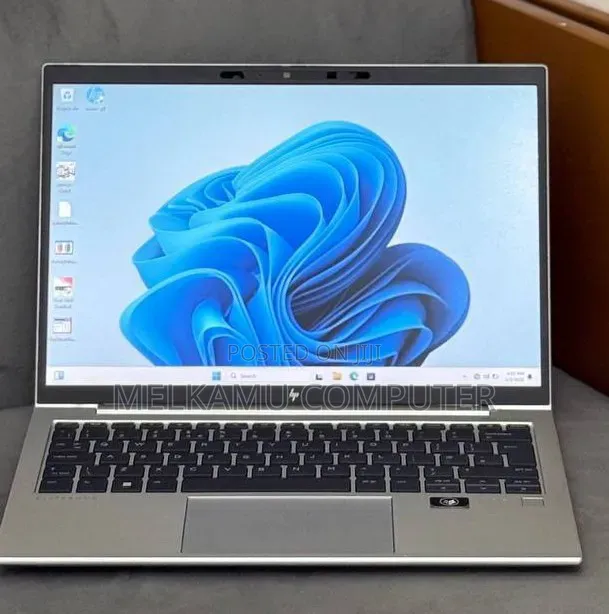 New Laptop HP EliteBook 830 G9 16GB Intel Core i5 SSD 512GB