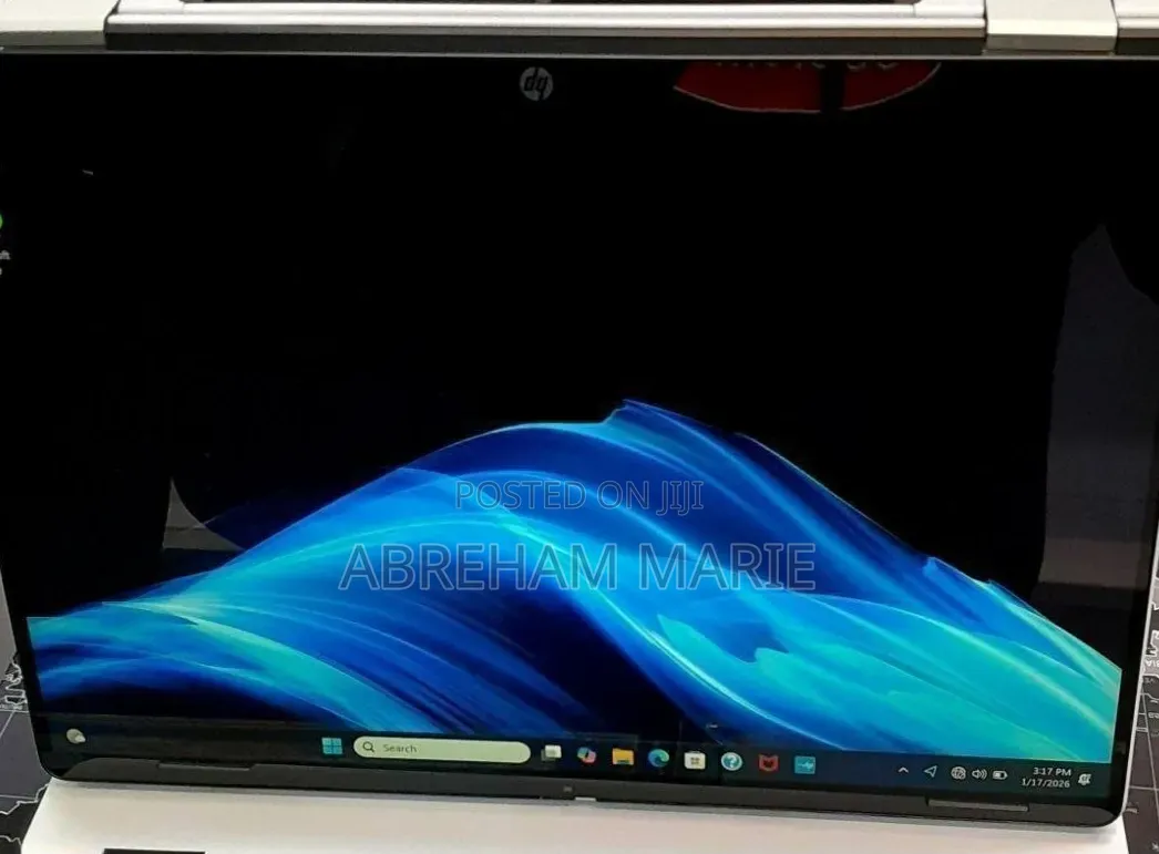 New Laptop HP OmniBook 5 16" 16GB Intel Core 7 SSD 512GB
