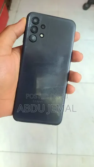 Samsung Galaxy A13 128 GB Black