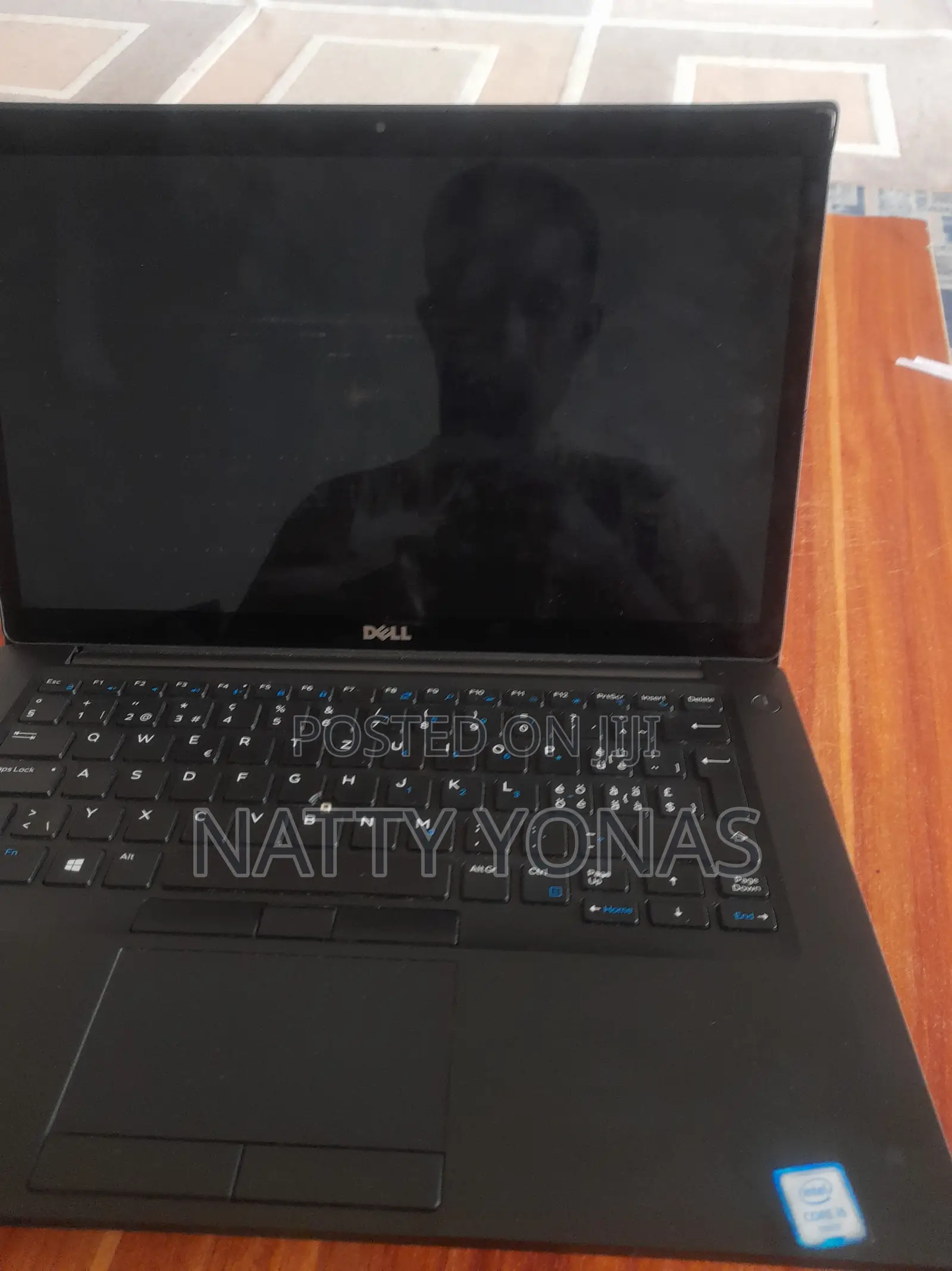 Laptop Dell Latitude 7490 8GB Intel Core i5 SSD 256GB
