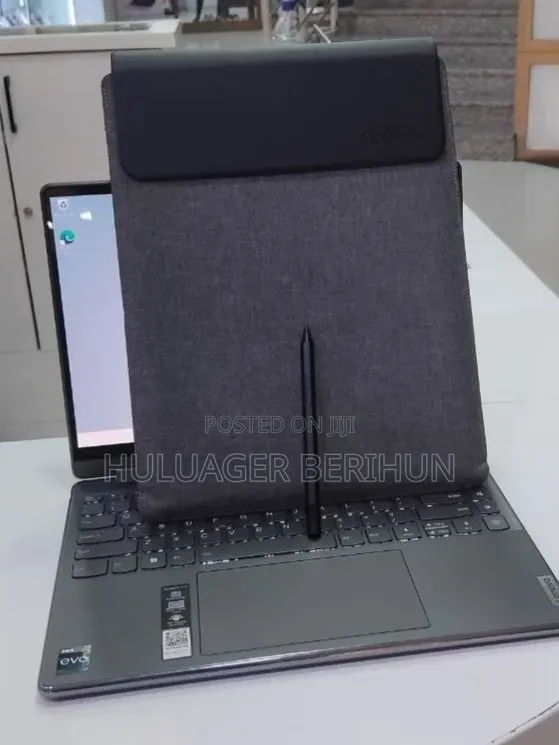 New Laptop Lenovo Yoga 9i 16GB Intel Core i7 SSD 512GB