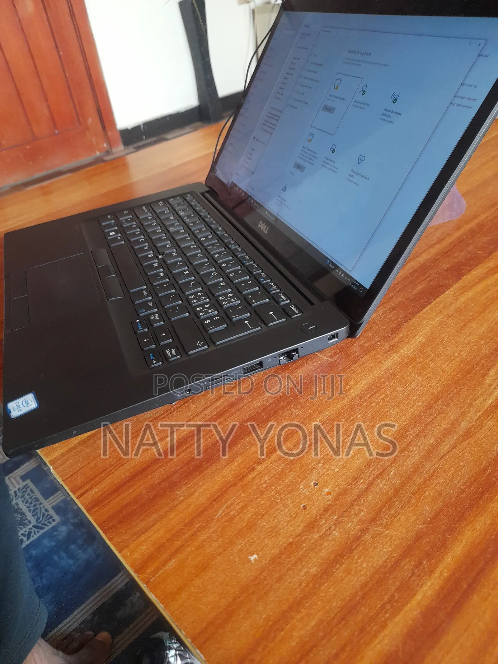 Laptop Dell Latitude 7490 8GB Intel Core i5 SSD 256GB