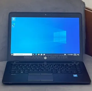 New Laptop HP ZBook 14 8GB Intel Core i7 HDD 1T