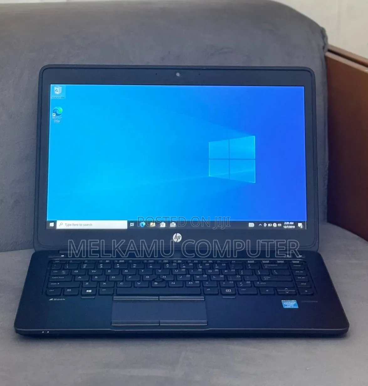 New Laptop HP ZBook 14 8GB Intel Core i7 HDD 1T