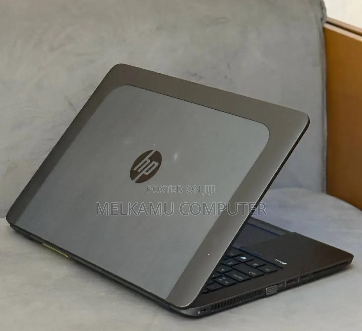 New Laptop HP ZBook 14 8GB Intel Core i7 HDD 1T