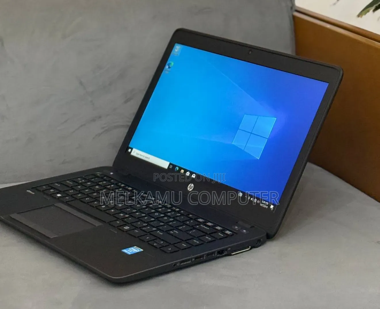 New Laptop HP ZBook 14 8GB Intel Core i7 HDD 1T