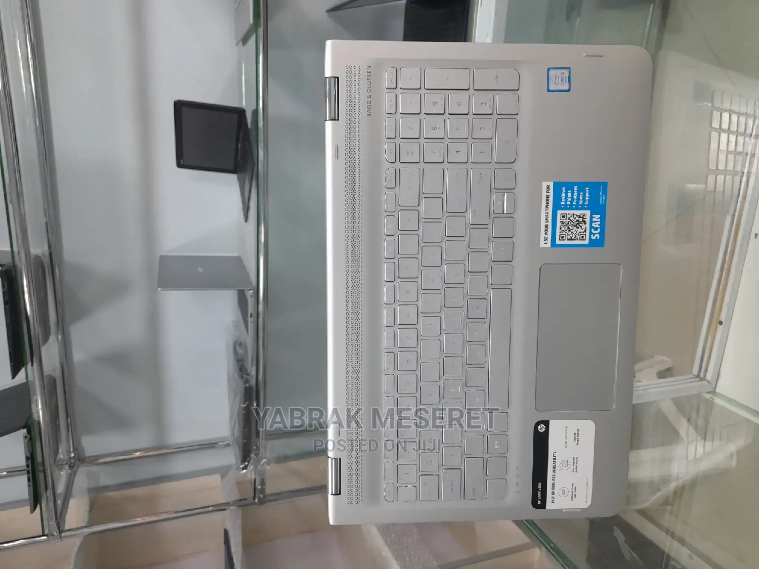 New Laptop HP Envy X360 12GB Intel Core I5 HDD 1T