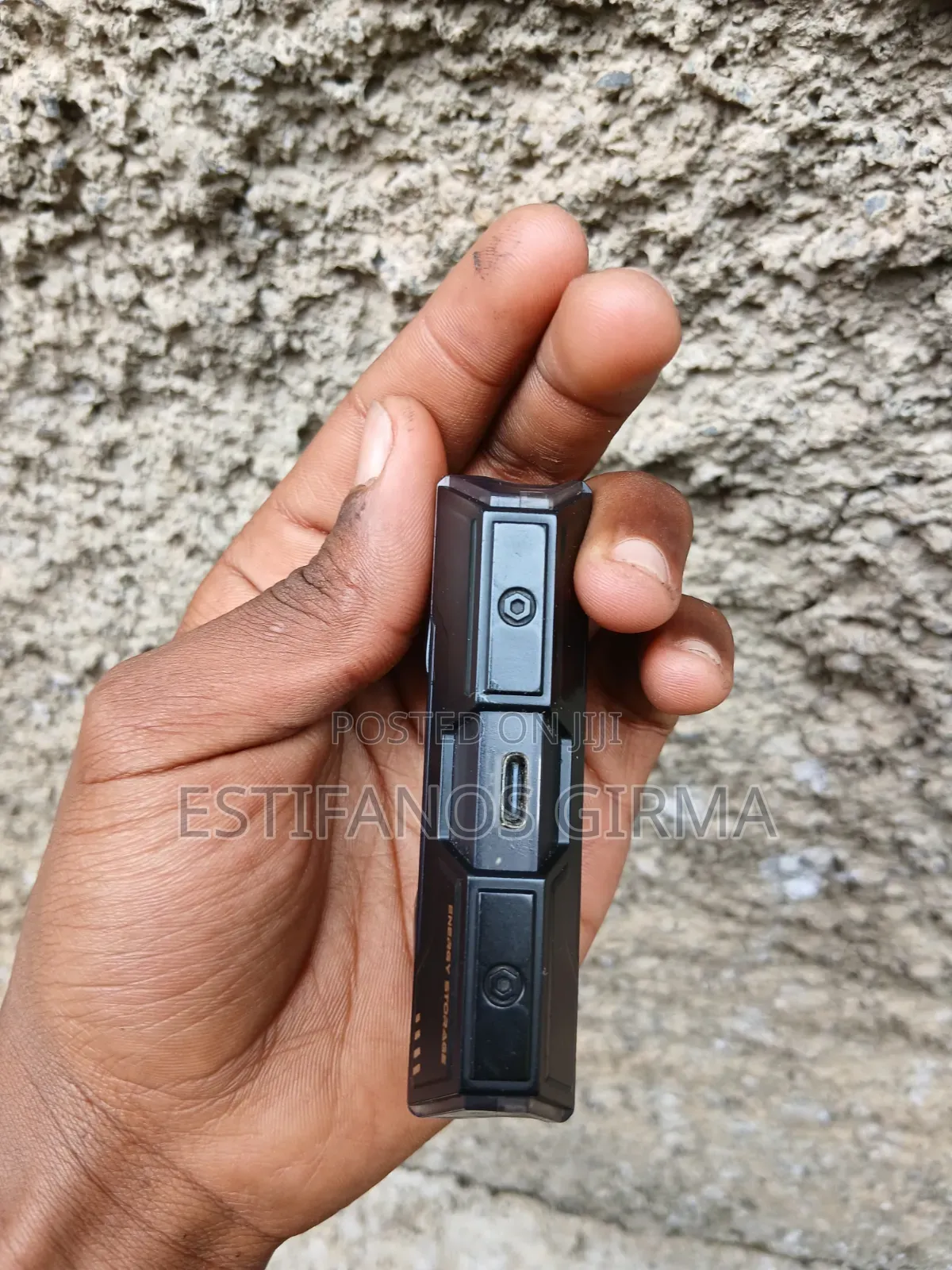 Machinist Airpod