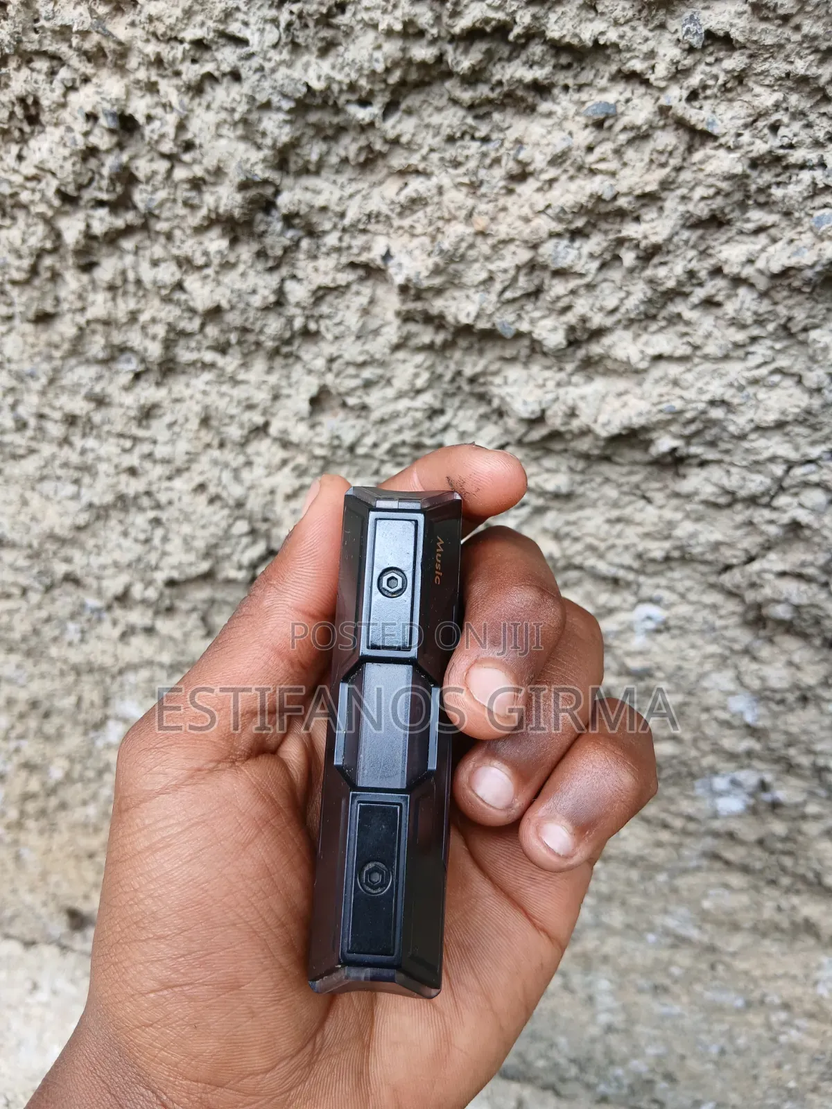 Machinist Airpod