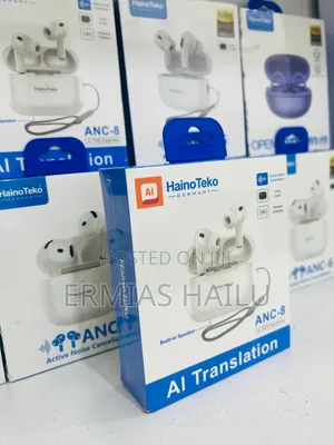 Haino Teko Wireless Anc-8 Airpod