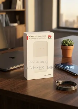 HUAWEI Mobile WiFi Pro 3 (E5788) - Portable 4G Hotspot