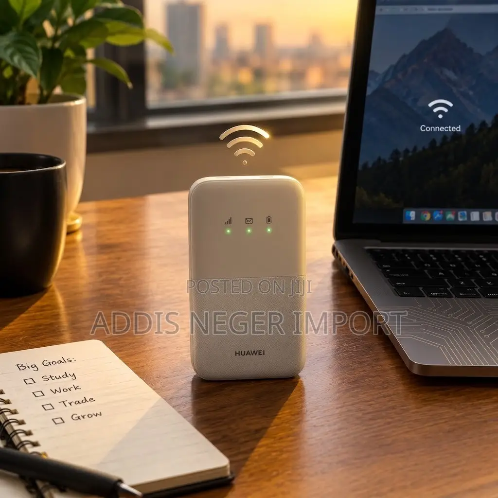 HUAWEI Mobile WiFi Pro 3 (E5788) - Portable 4G Hotspot