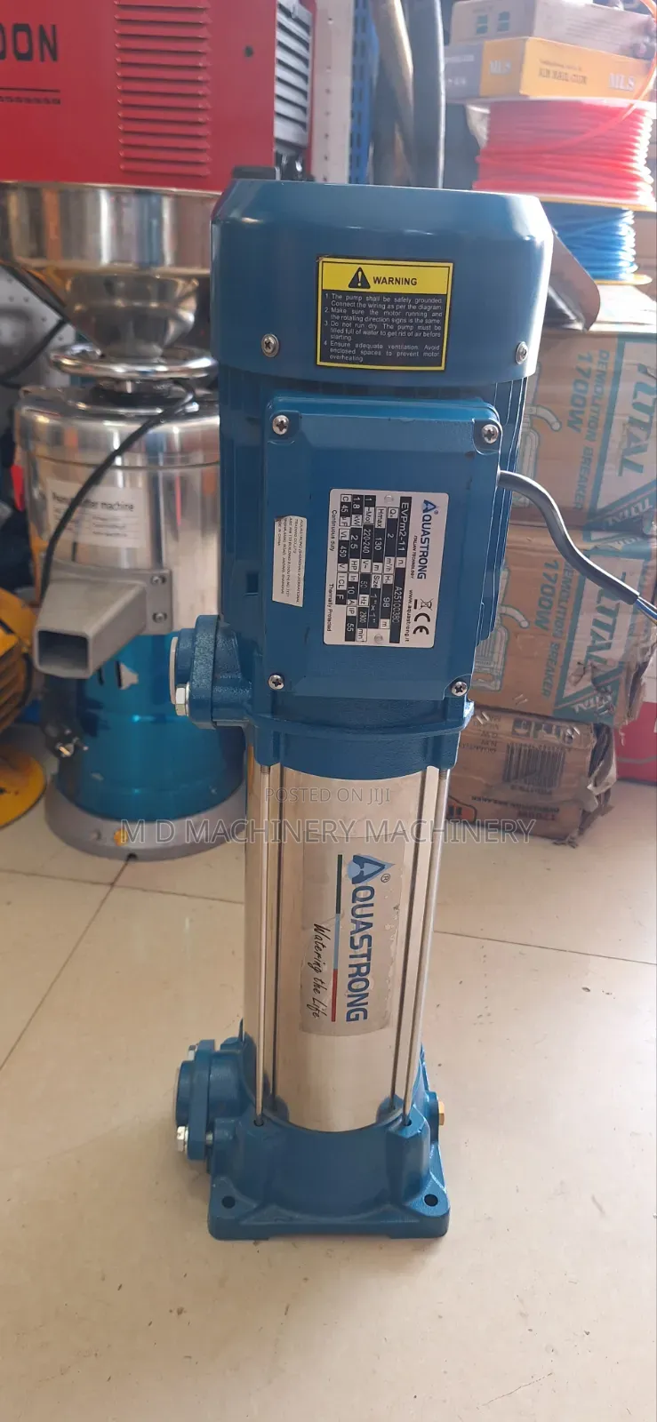 Water Pump