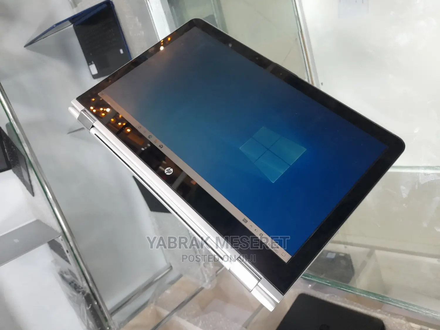 New Laptop HP Envy X360 12GB Intel Core I5 HDD 1T